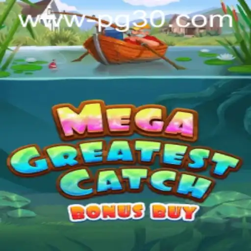 MegaGreatestCatchBonusBuy - Um Mergulho no Mundo das Emoções com pg30.com