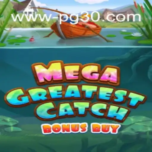 MegaGreatestCatchBonusBuy - Um Mergulho no Mundo das Emoções com pg30.com