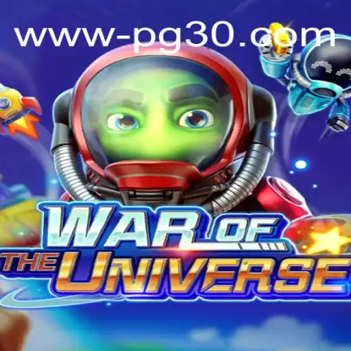 Descubra WAROFTHEUNIVERSE: Uma Aventura Intergaláctica